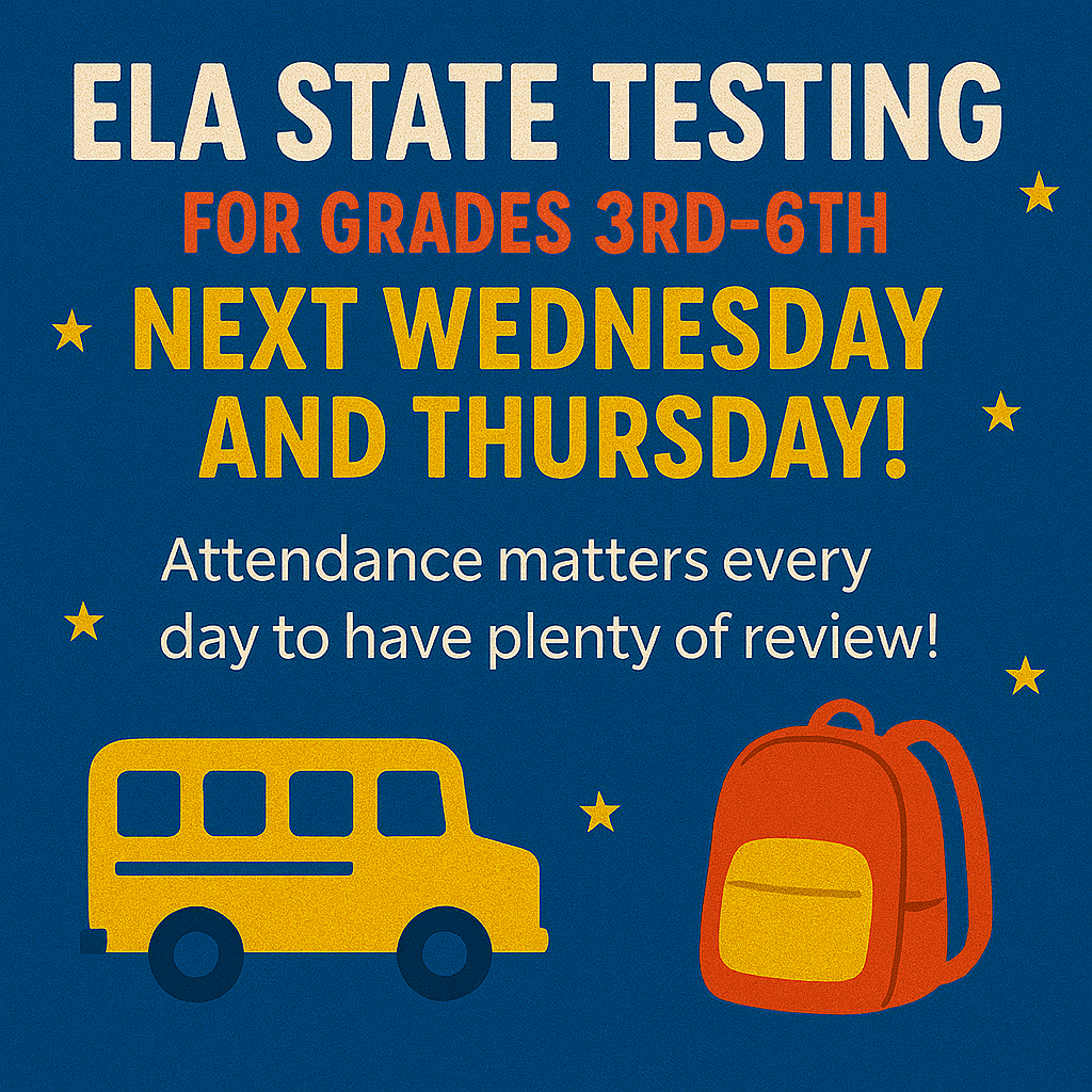 Whitesville Central School State Testing 2026