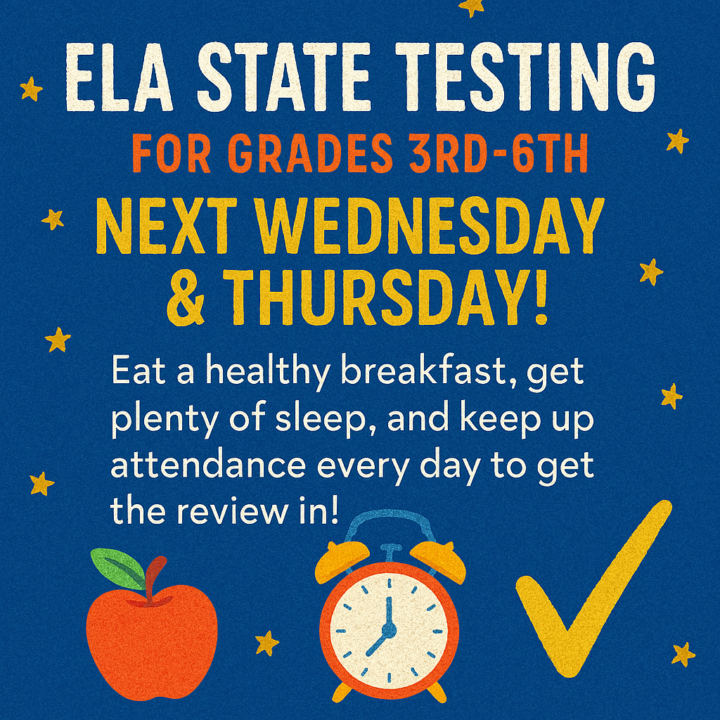 Whitesville Central School State Testing 2026