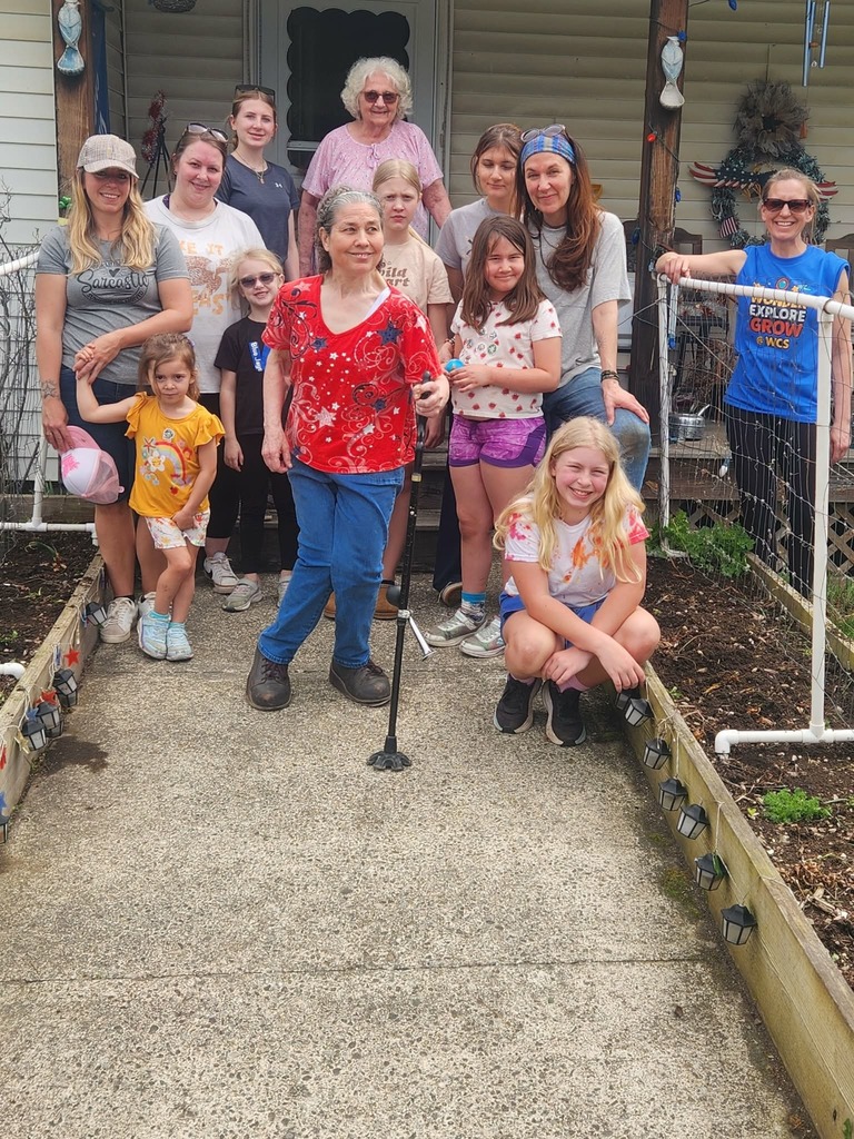 WCS Earth Day Community Clean Up Nature Club 2026