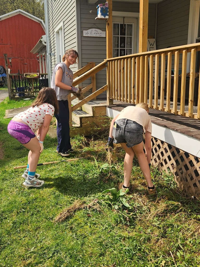 WCS Earth Day Community Clean Up Nature Club 2026