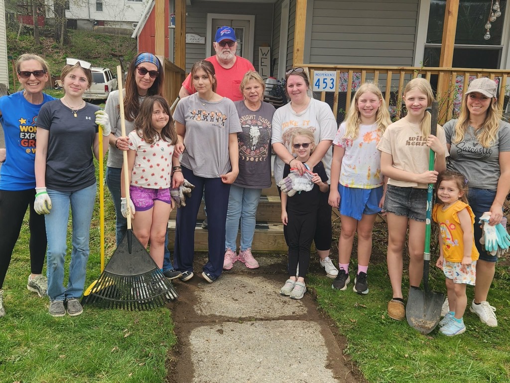 WCS Earth Day Community Clean Up Nature Club 2026