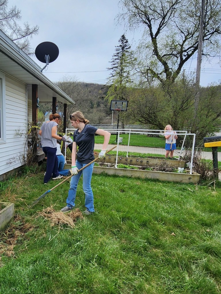 WCS Earth Day Community Clean Up Nature Club 2026
