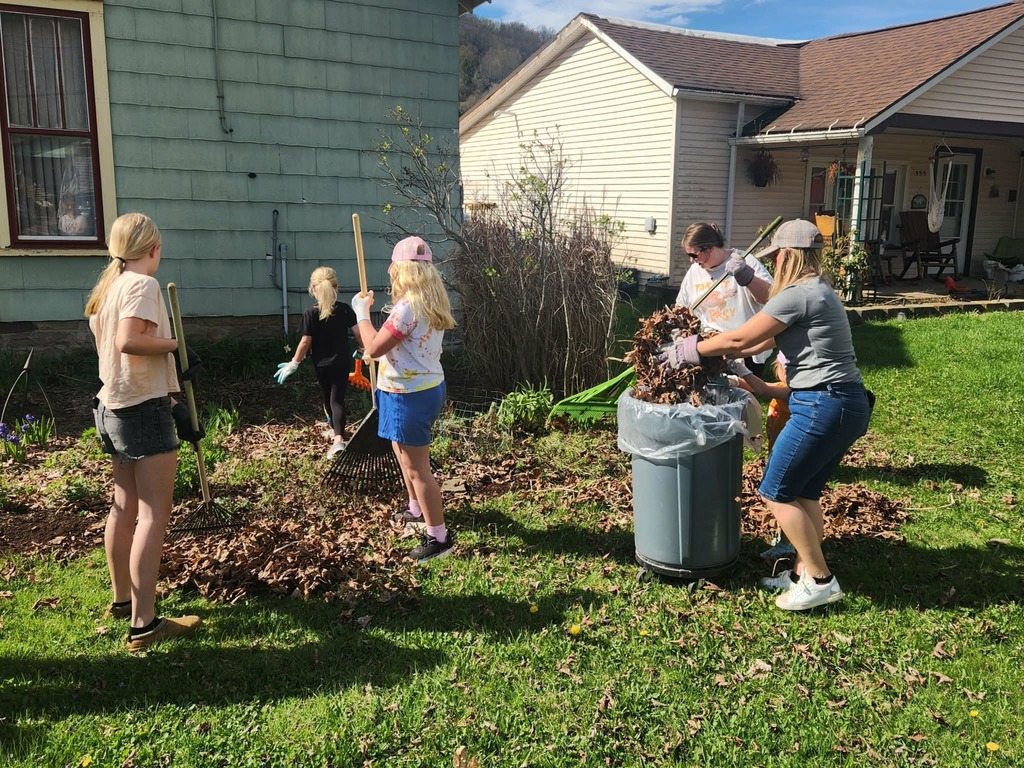 WCS Earth Day Community Clean Up Nature Club 2026