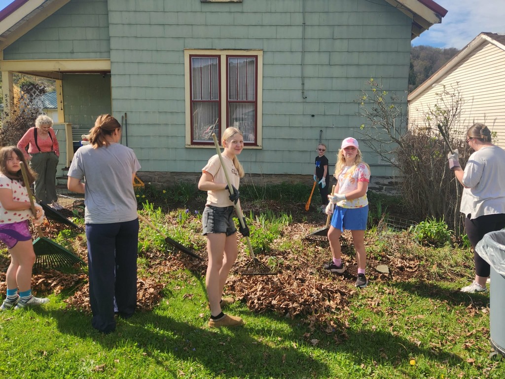 WCS Earth Day Community Clean Up Nature Club 2026