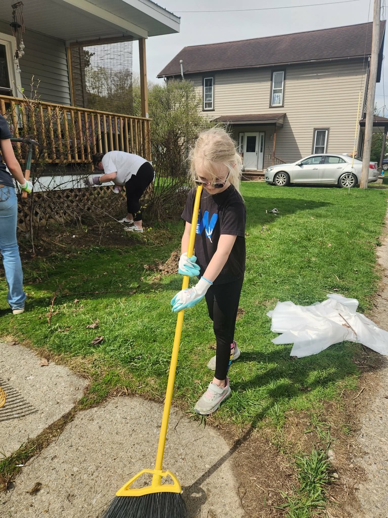 WCS Earth Day Community Clean Up Nature Club 2026