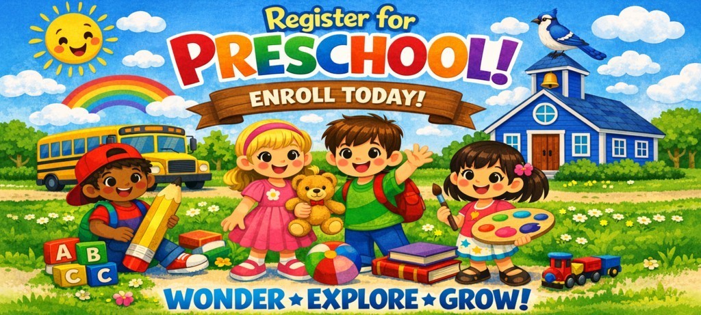 WCS Pre-K Registration 2026