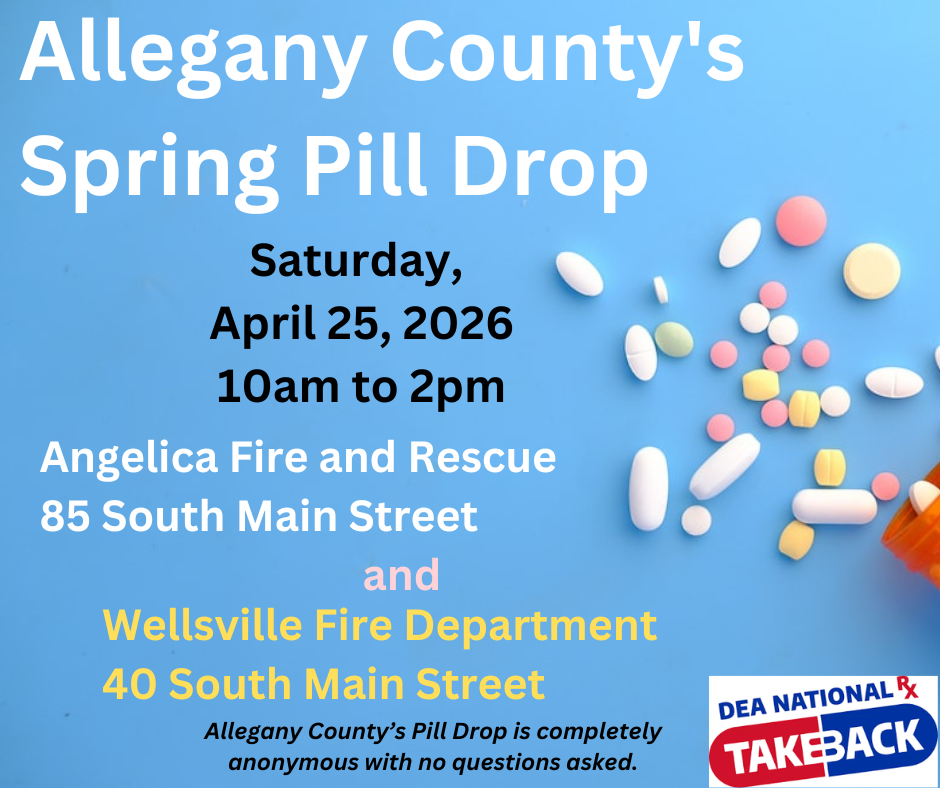Pill Drop!