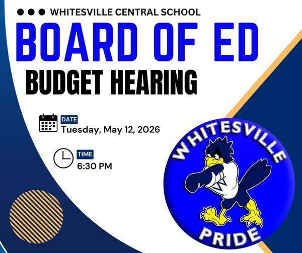 WCS BOE Meeting