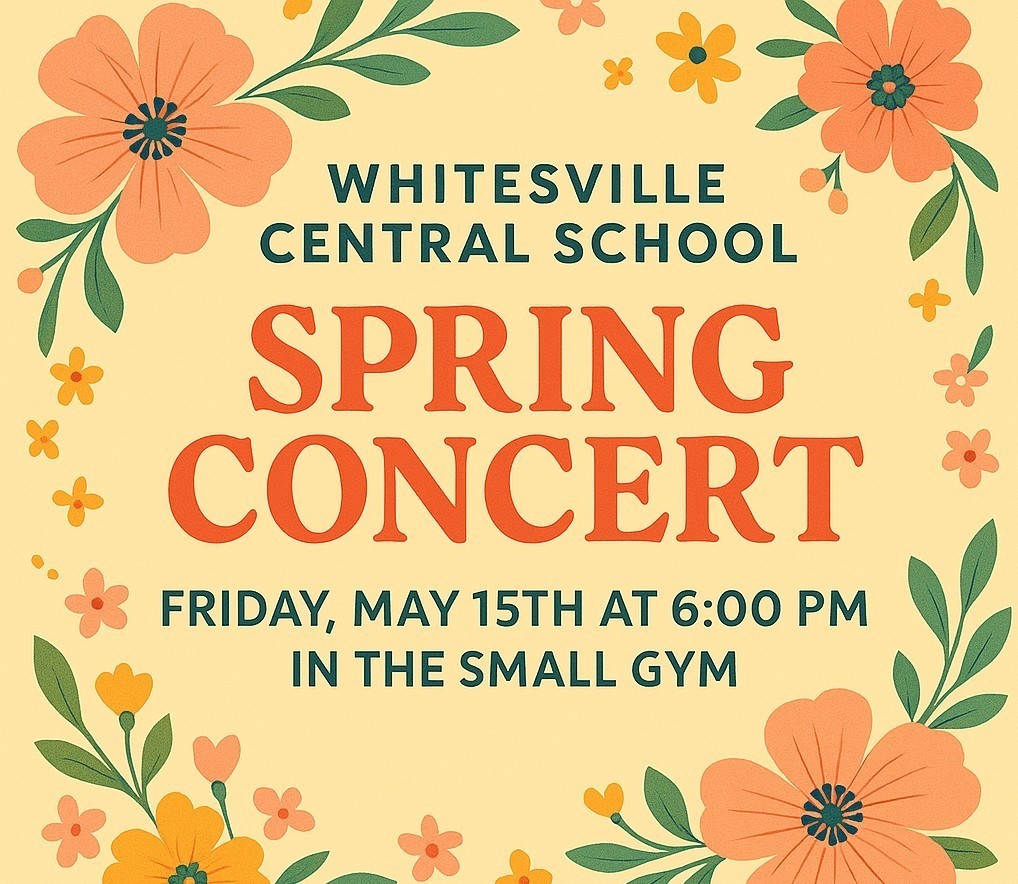 WCS Spring Concert 2026