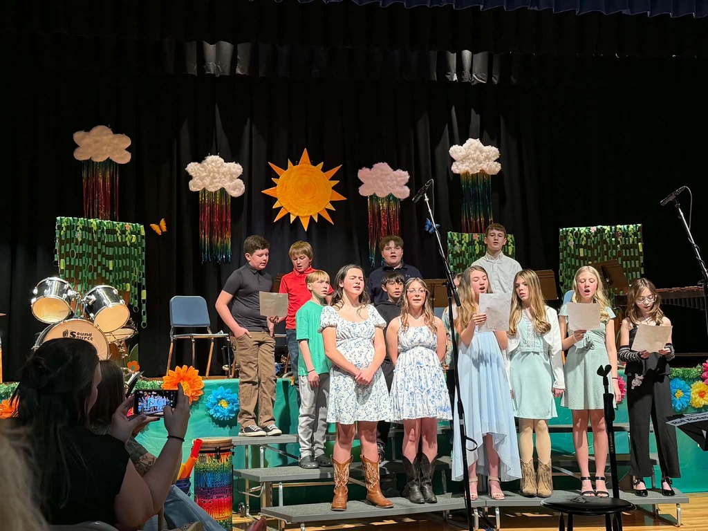 WCS Spring Concert 2026