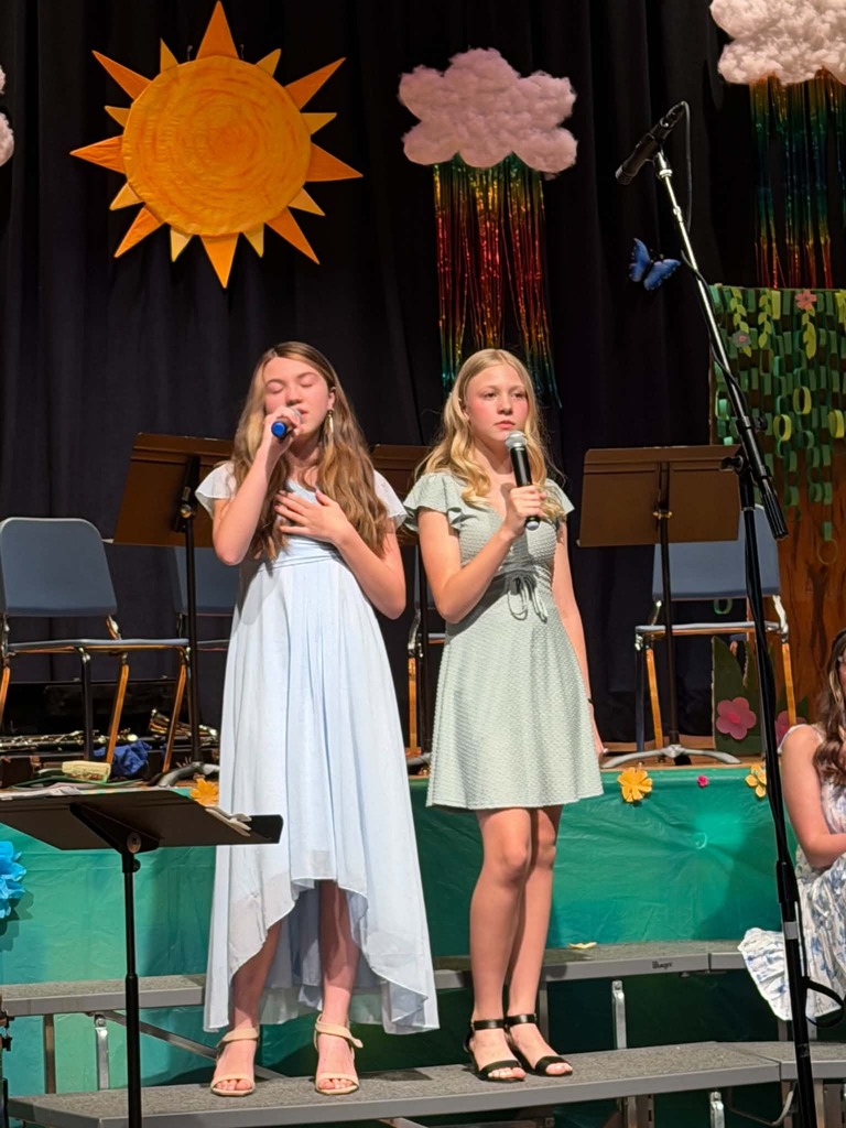 WCS Spring Concert 2026