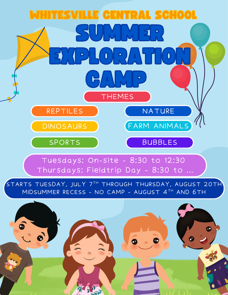 WCS Summer Program 2026