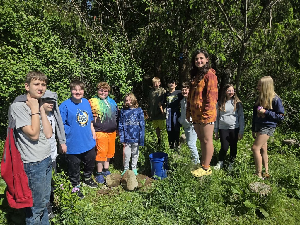 WCS Outdoor Education 2026