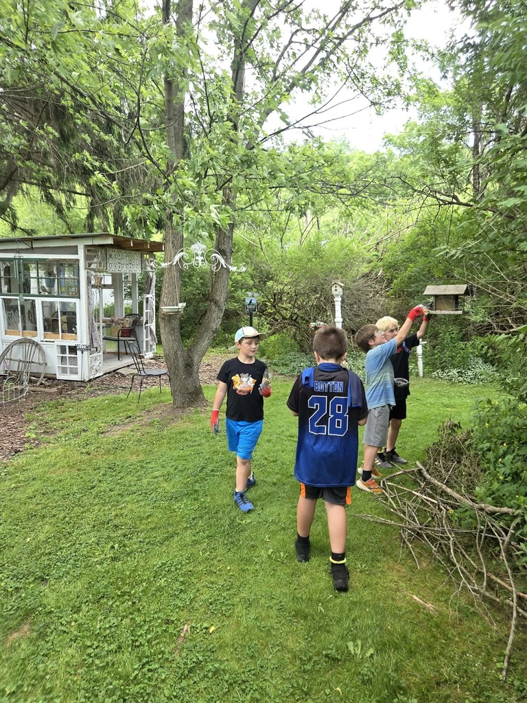 WCS Outdoor Education 2026