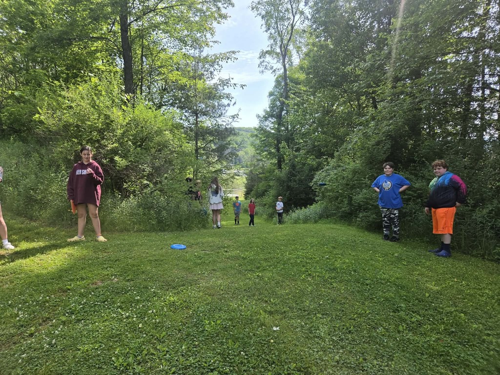 WCS Outdoor Education 2026