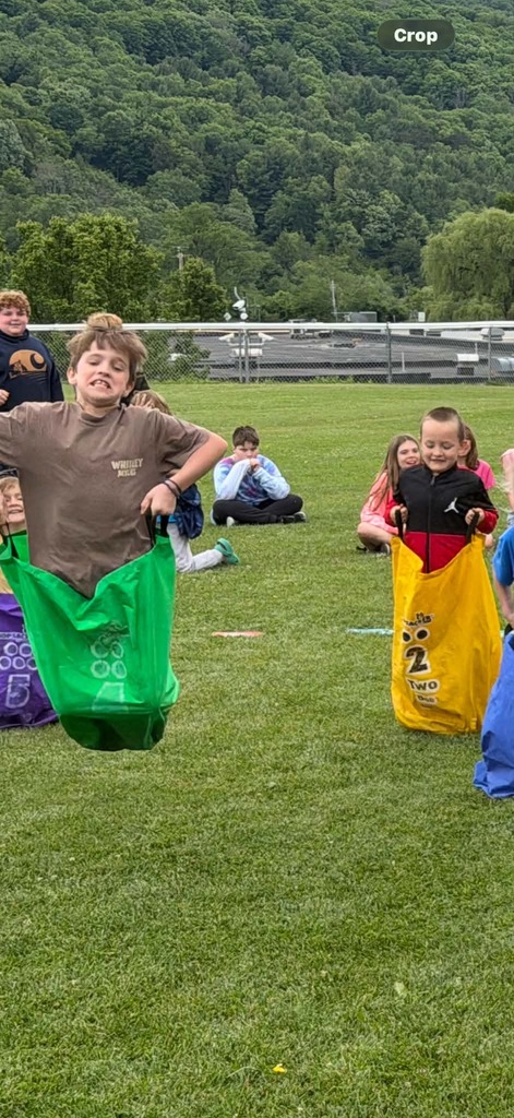 Whitesville Central Field Day 2026