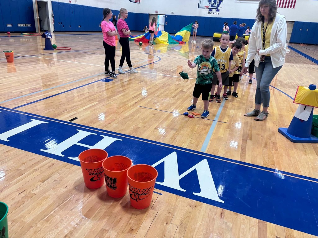 Whitesville Central Field Day 2026