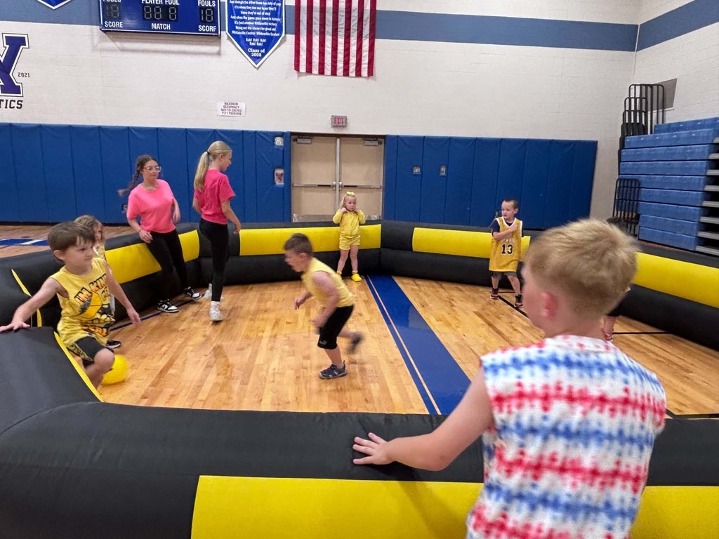 Whitesville Central Field Day 2026