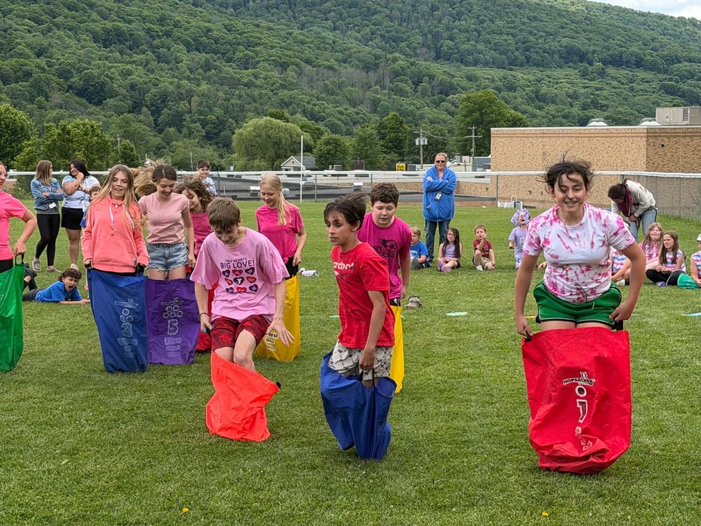 Whitesville Central Field Day 2026