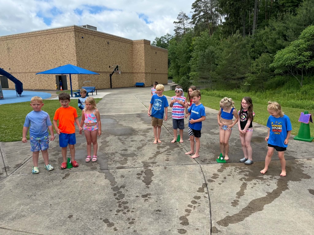 Whitesville Central Field Day 2026