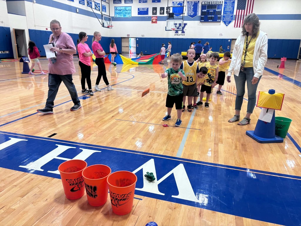 Whitesville Central Field Day 2026