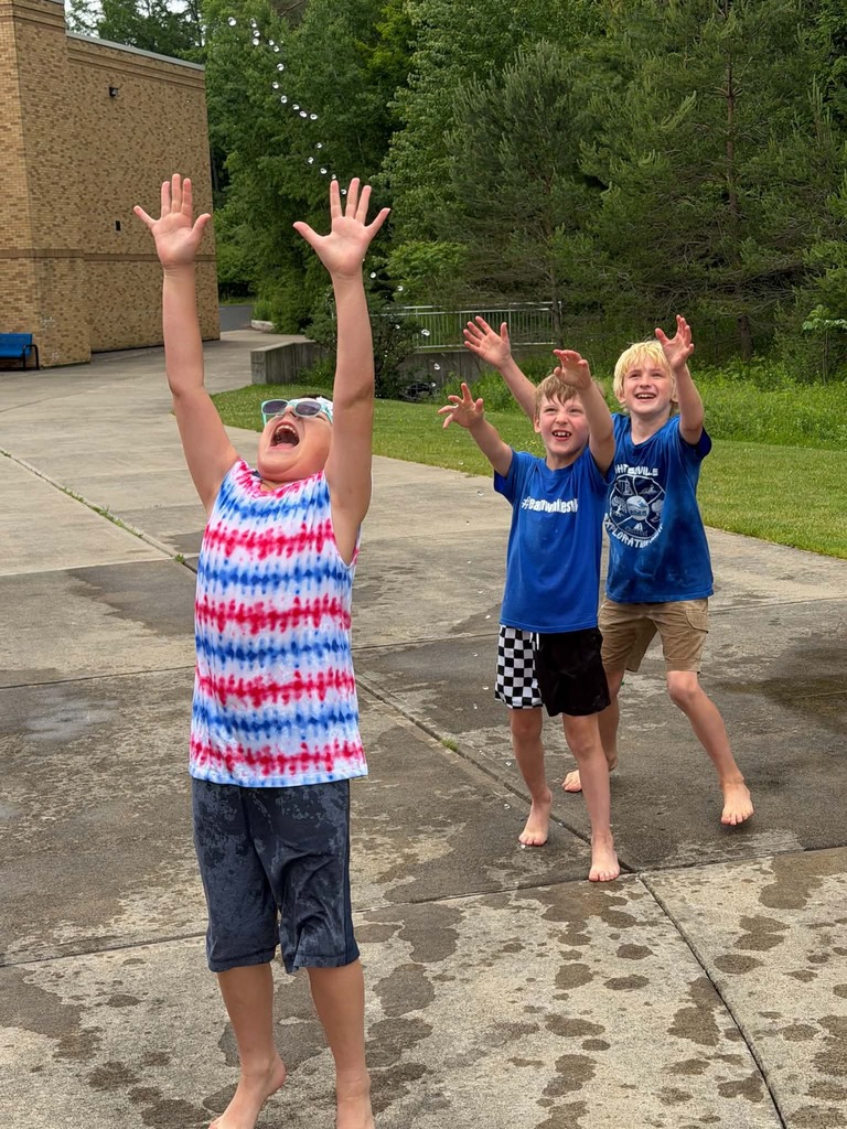 Whitesville Central Field Day 2026