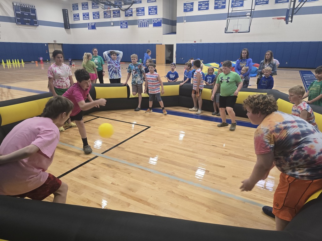 Whitesville Central Field Day 2026