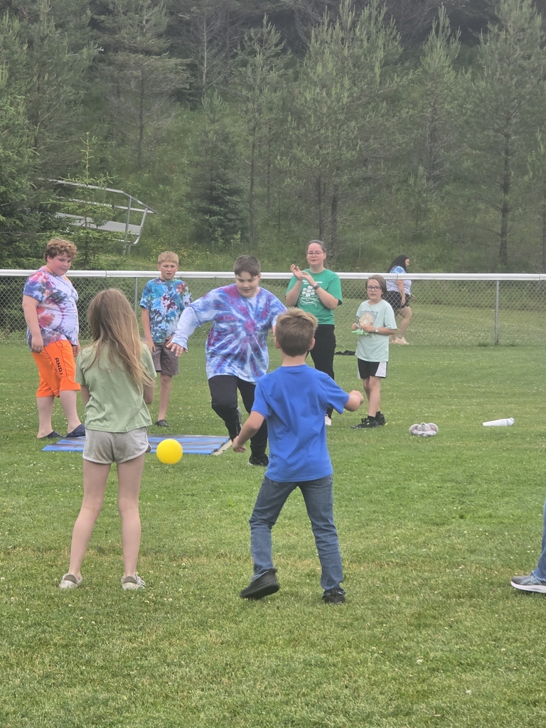 Whitesville Central Field Day 2026