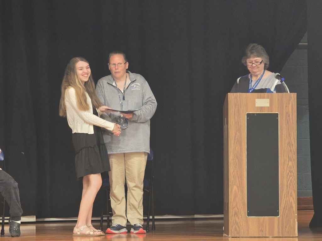 WCS 6th Grade Moving Up Ceremony 2026