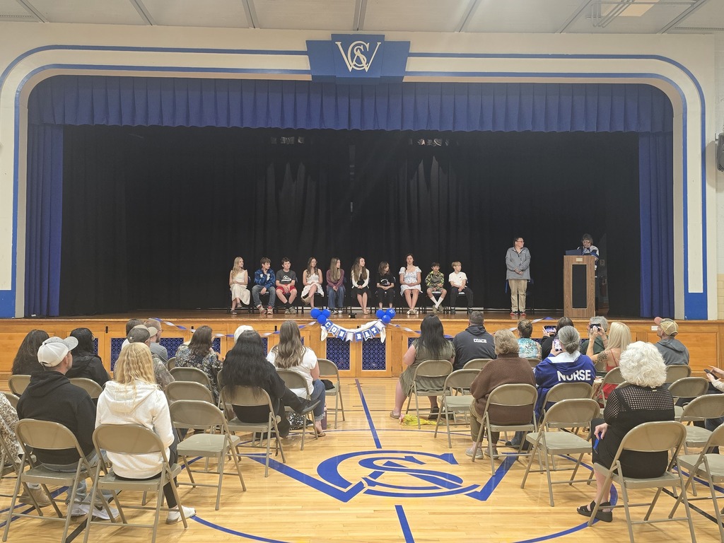 WCS 6th Grade Moving Up Ceremony 2026