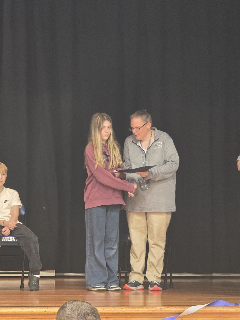 WCS 6th Grade Moving Up Ceremony 2026