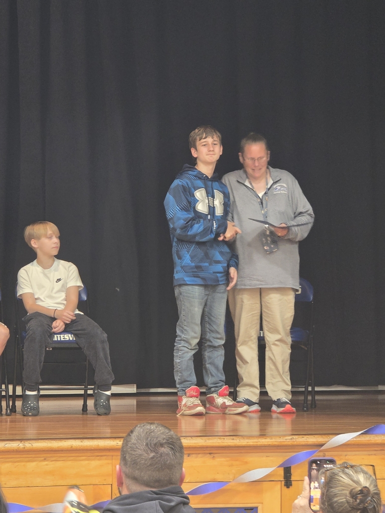 WCS 6th Grade Moving Up Ceremony 2026