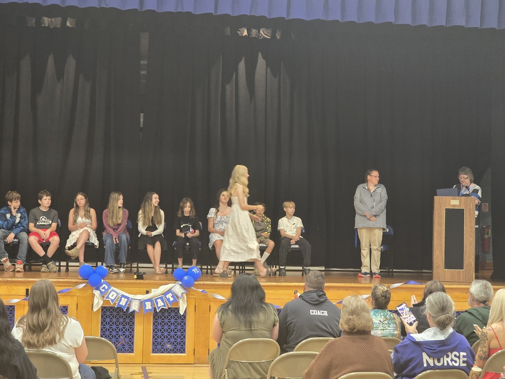 WCS 6th Grade Moving Up Ceremony 2026