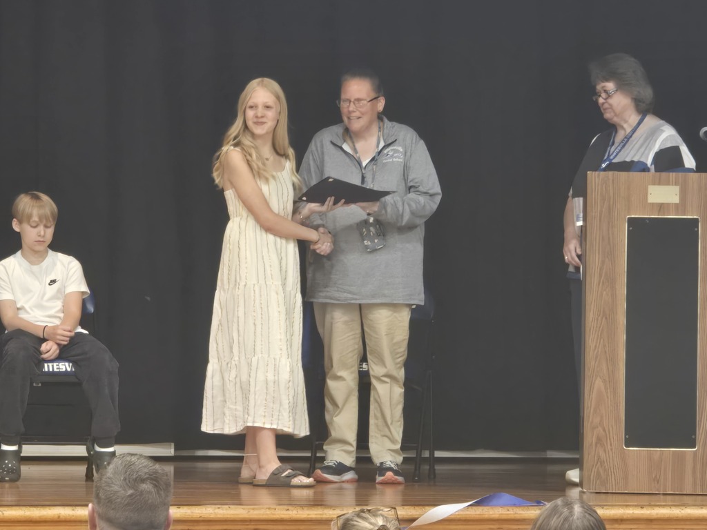 WCS 6th Grade Moving Up Ceremony 2026