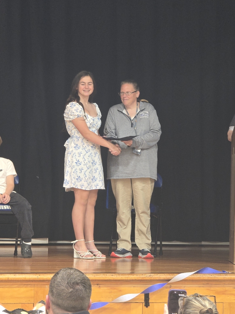 WCS 6th Grade Moving Up Ceremony 2026