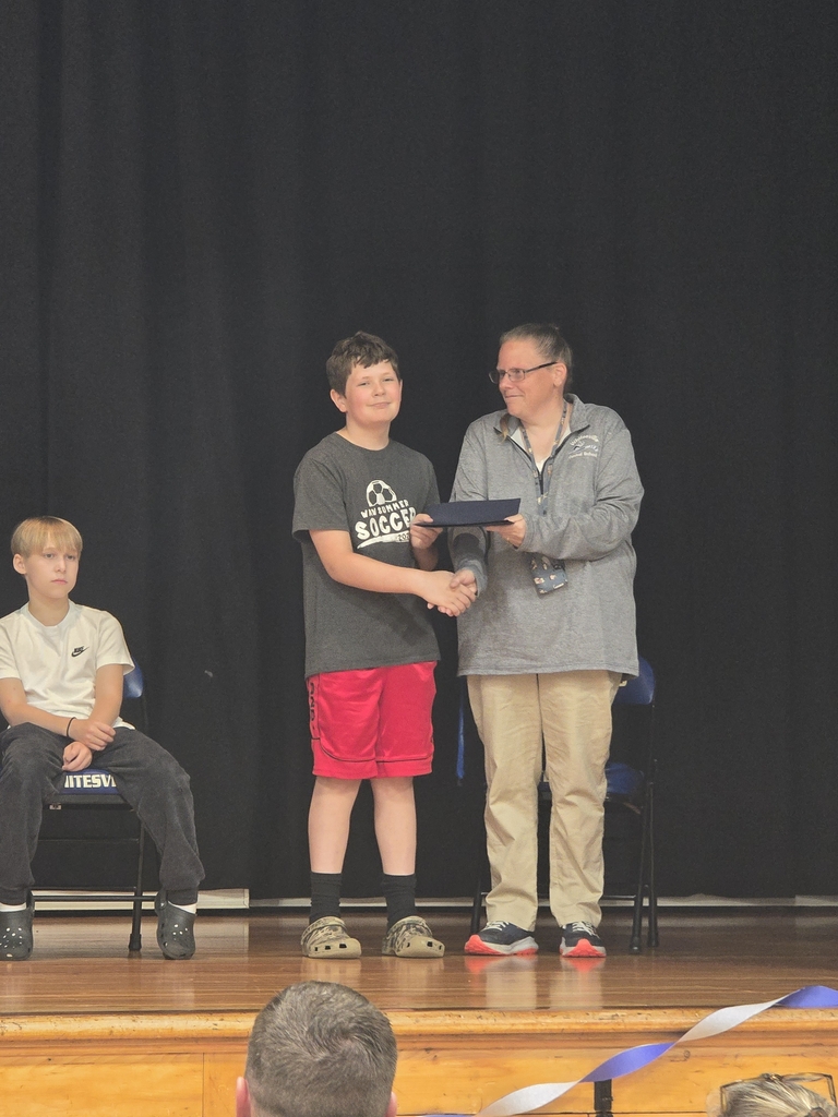 WCS 6th Grade Moving Up Ceremony 2026