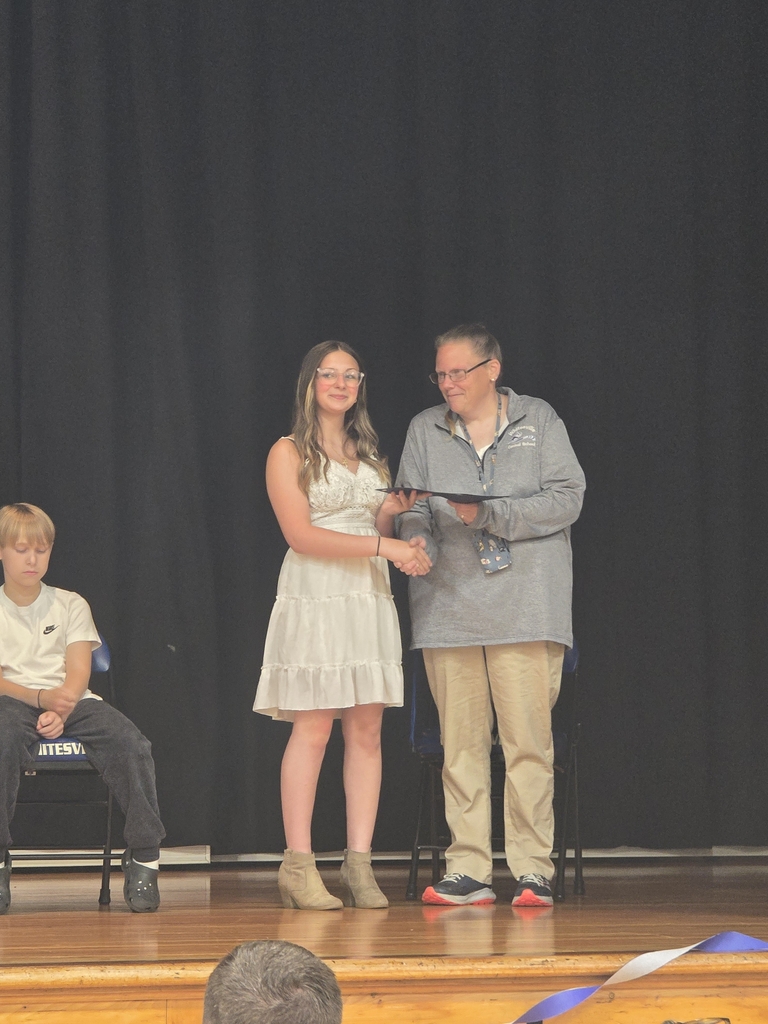 WCS 6th Grade Moving Up Ceremony 2026