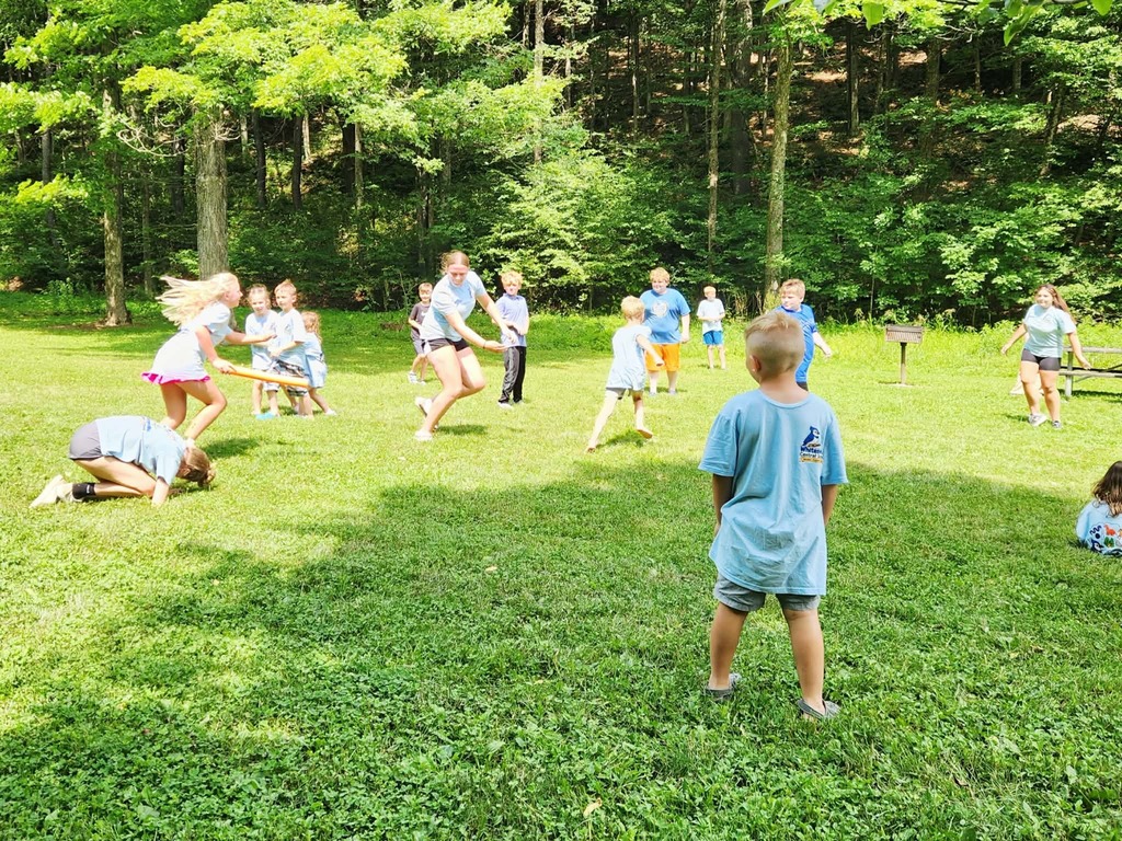 Whitesville Summer Camp Program 2026
