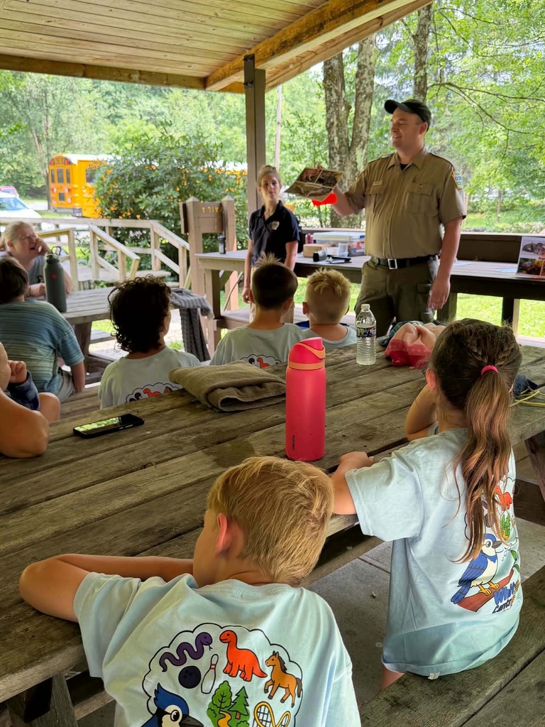 Whitesville Summer Camp Program 2026