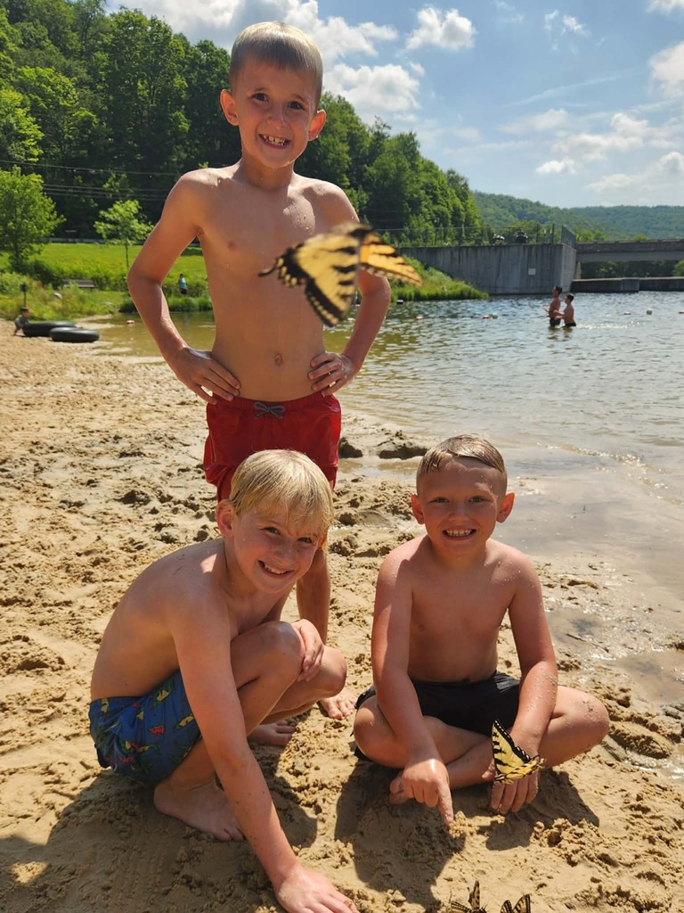 Whitesville Summer Camp Program 2026