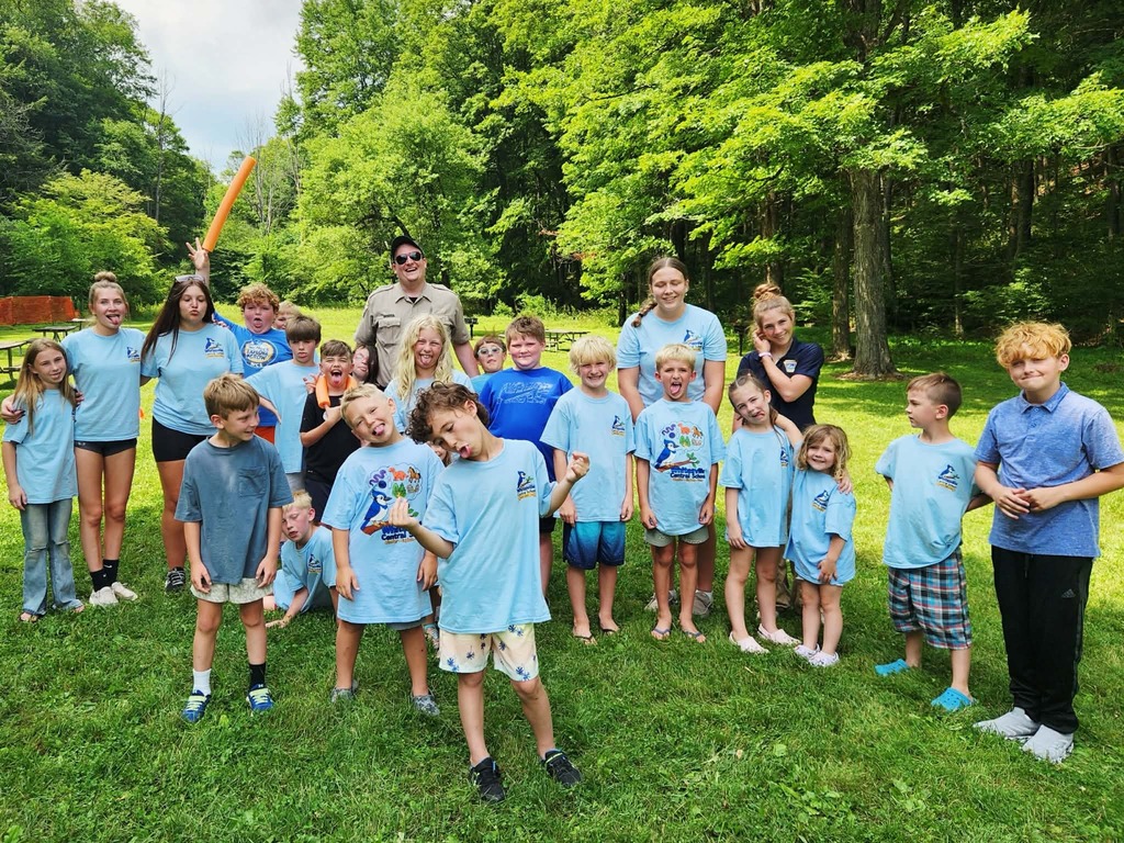 Whitesville Summer Camp Program 2026