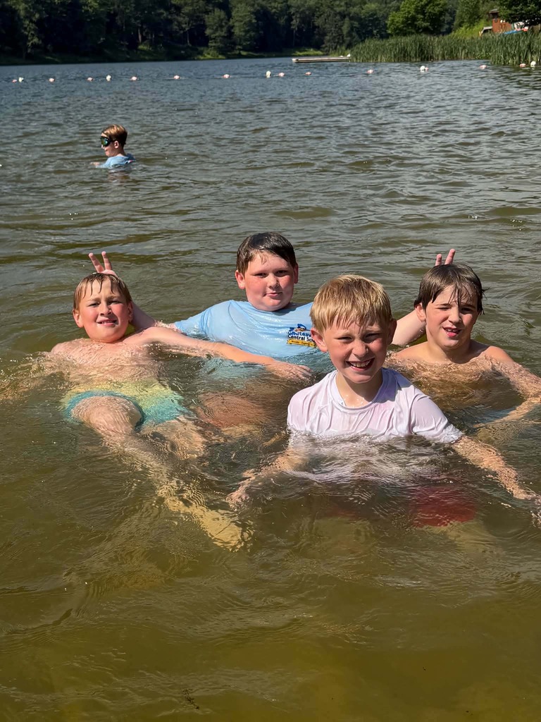 Whitesville Summer Camp Program 2026