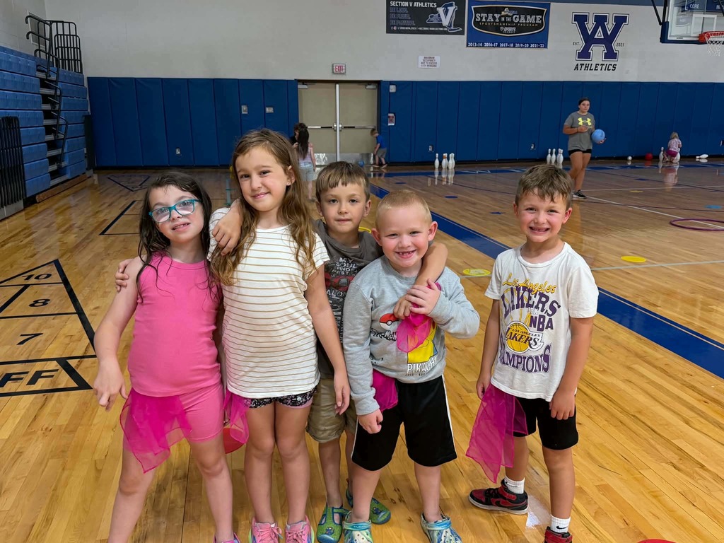 WCS Summer Program 2026