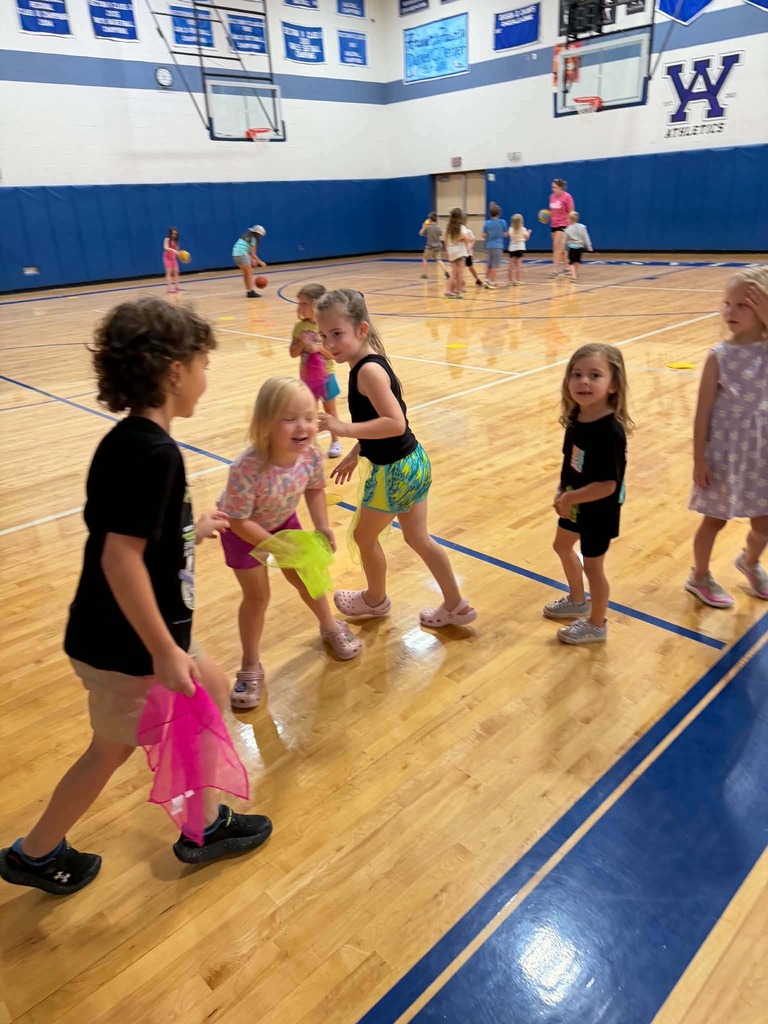 WCS Summer Program 2026