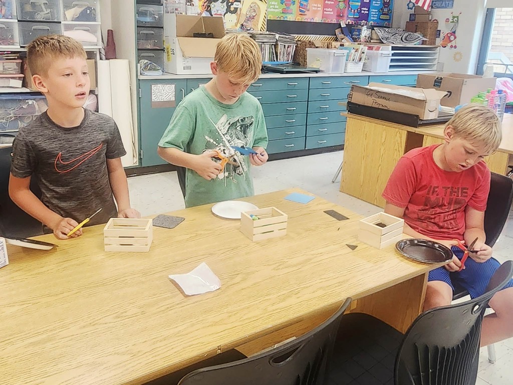 WCS Summer Program 2026