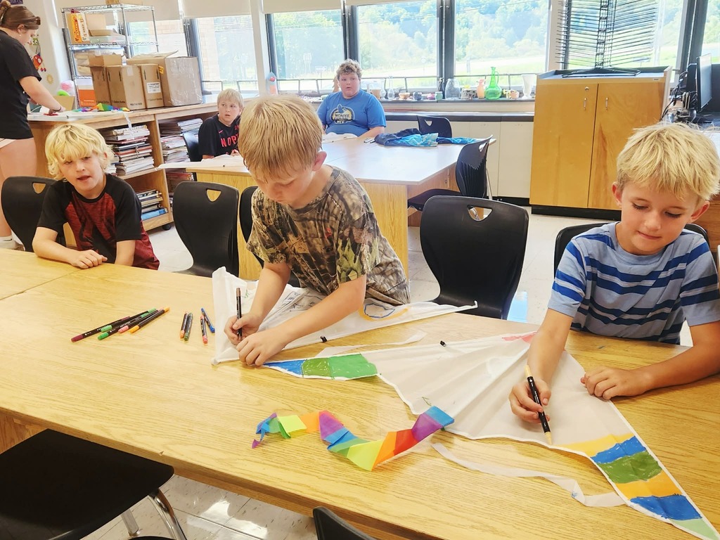 WCS Summer Program 2026