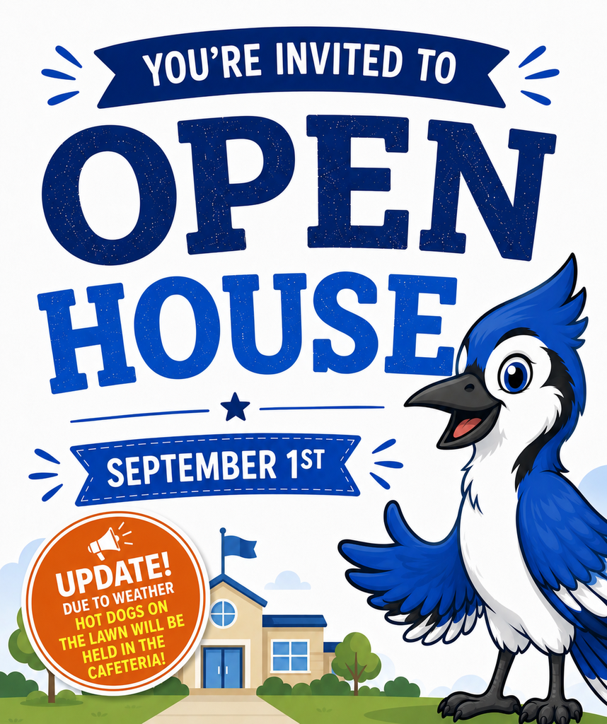 WCS Open House 26-27