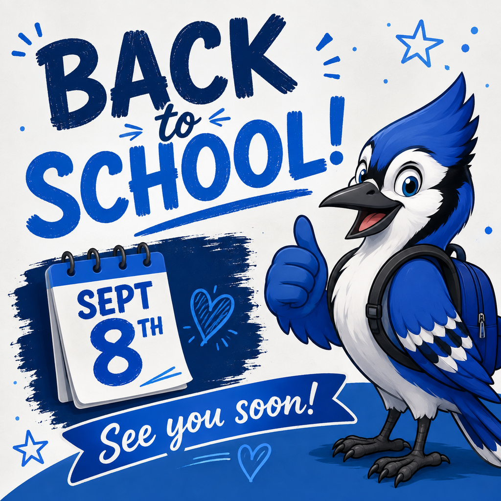 Whitesville Central School Back to School Sept 8, 2026