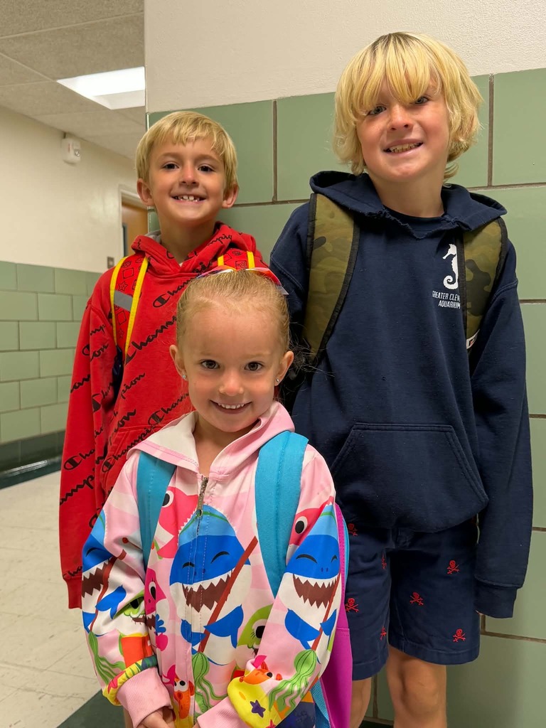 Whitesville Central School 1st Day of School 2026-27