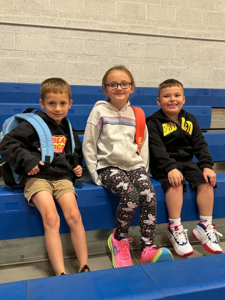 Whitesville Central School 1st Day of School 2026-27